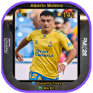 Alberto Moleiro
