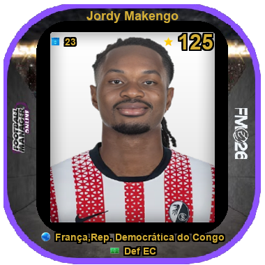 Jordy Makengo