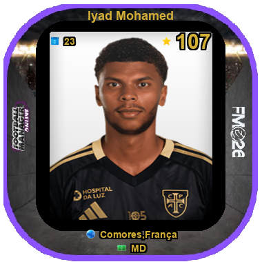 Iyad Mohamed