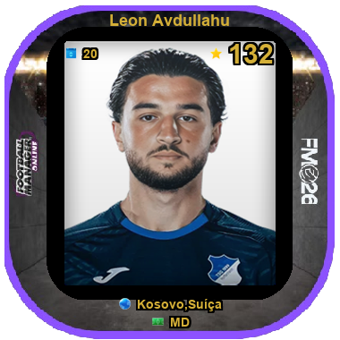 Leon Avdullahu