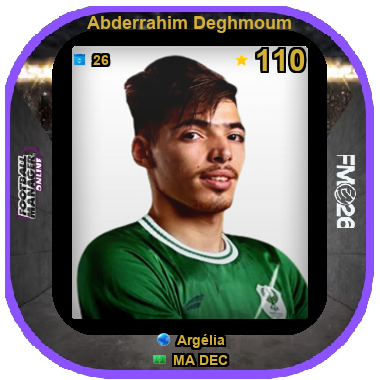 Abderrahim Deghmoum