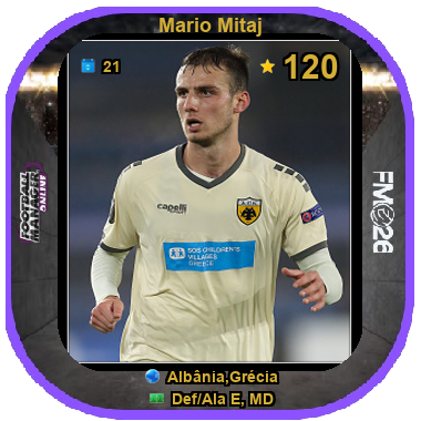 Mario Mitaj