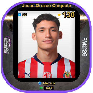 Jesús Orozco Chiquete