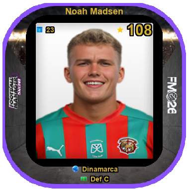 Noah Madsen