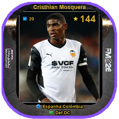Cristhian Mosquera