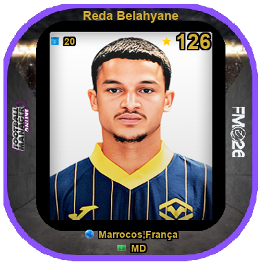 Reda Belahyane