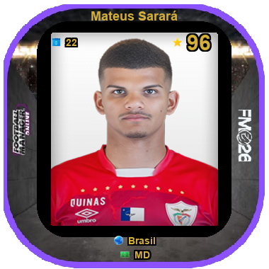 Mateus Sarará