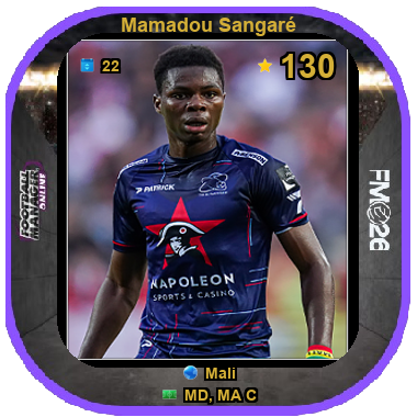 Mamadou Sangaré
