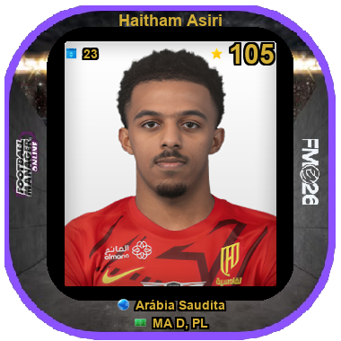 Haitham Asiri