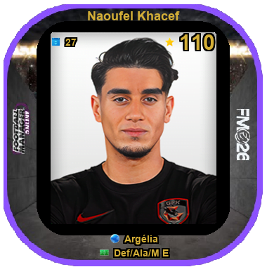 Naoufel Khacef