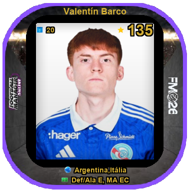 Valentín Barco
