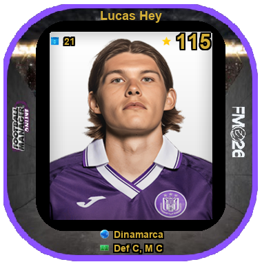 Lucas Hey
