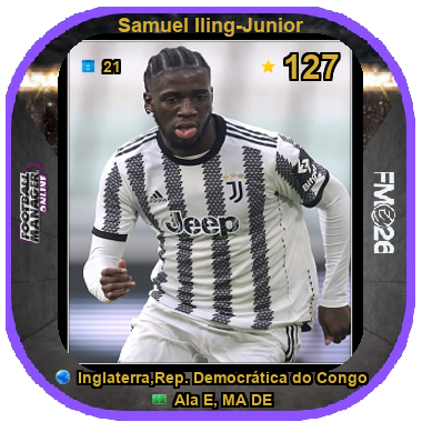 Samuel Iling-Junior