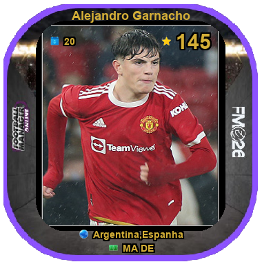 Alejandro Garnacho