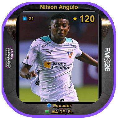 Nilson Angulo