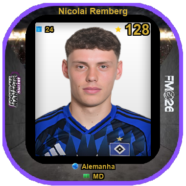 Nicolai Remberg