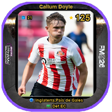 Callum Doyle