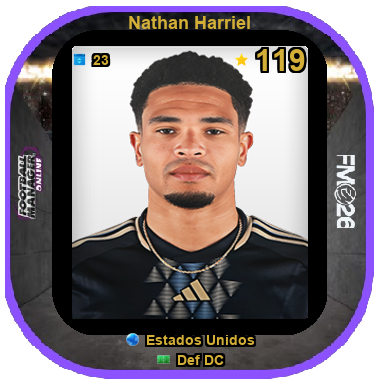 Nathan Harriel