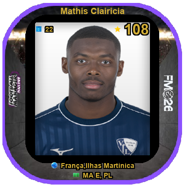 Mathis Clairicia