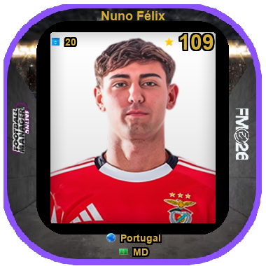Nuno Félix