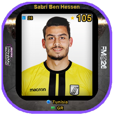 Sabri Ben Hessen