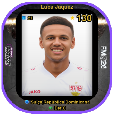 Luca Jaquez