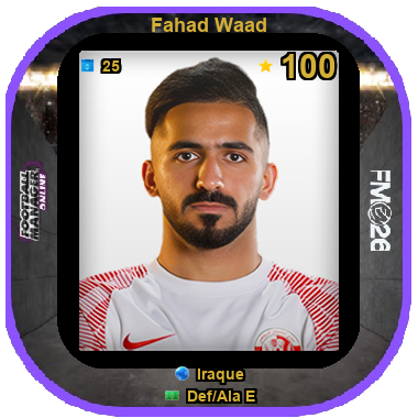 Fahad Waad