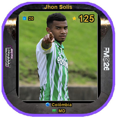 Jhon Solís