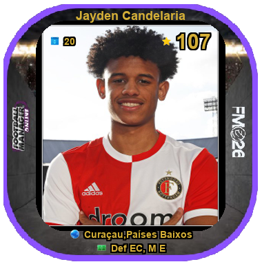 Jayden Candelaria