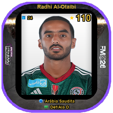 Radhi Al-Otaibi