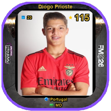 Diogo Prioste