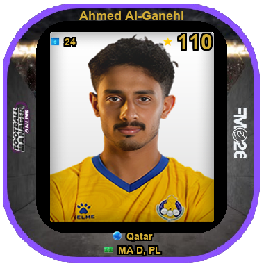 Ahmed Al-Ganehi