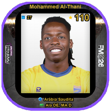 Mohammed Al-Thani