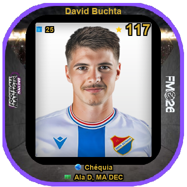 David Buchta