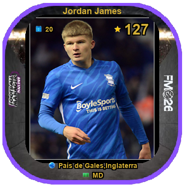 Jordan James