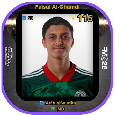 Faisal Al-Ghamdi
