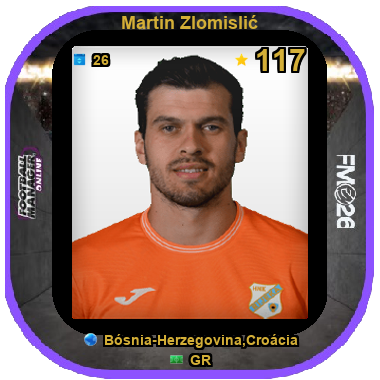 Martin Zlomislić