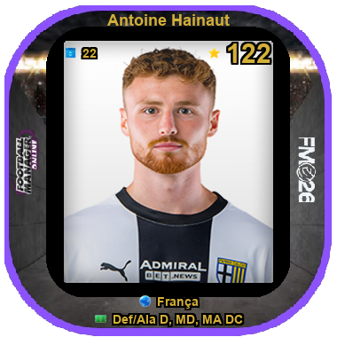 Antoine Hainaut