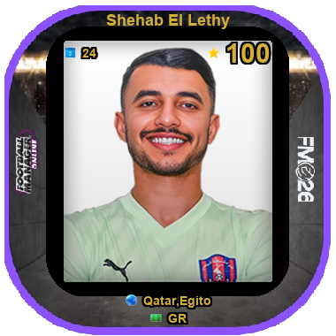 Shehab El Lethy