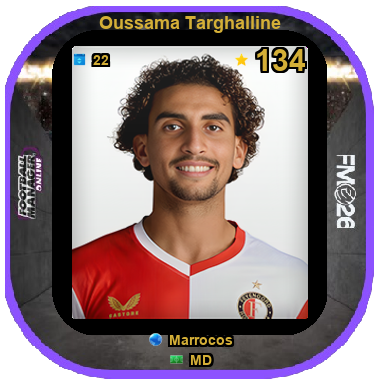 Oussama Targhalline