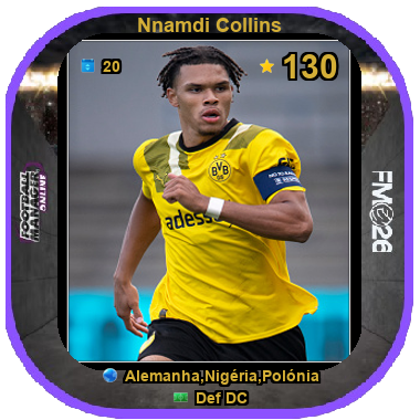 Nnamdi Collins