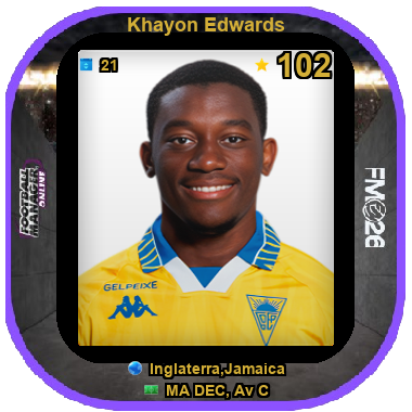 Khayon Edwards