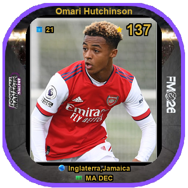 Omari Hutchinson