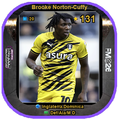 Brooke Norton-Cuffy