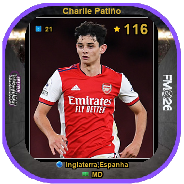 Charlie Patiño