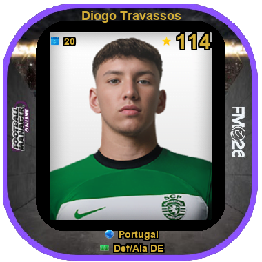 Diogo Travassos