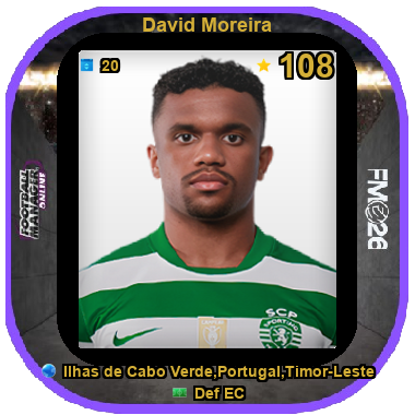 David Moreira