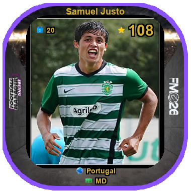 Samuel Justo