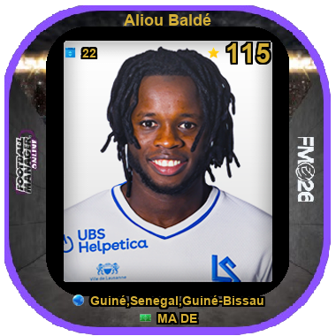 Aliou Baldé