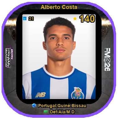 Alberto Costa